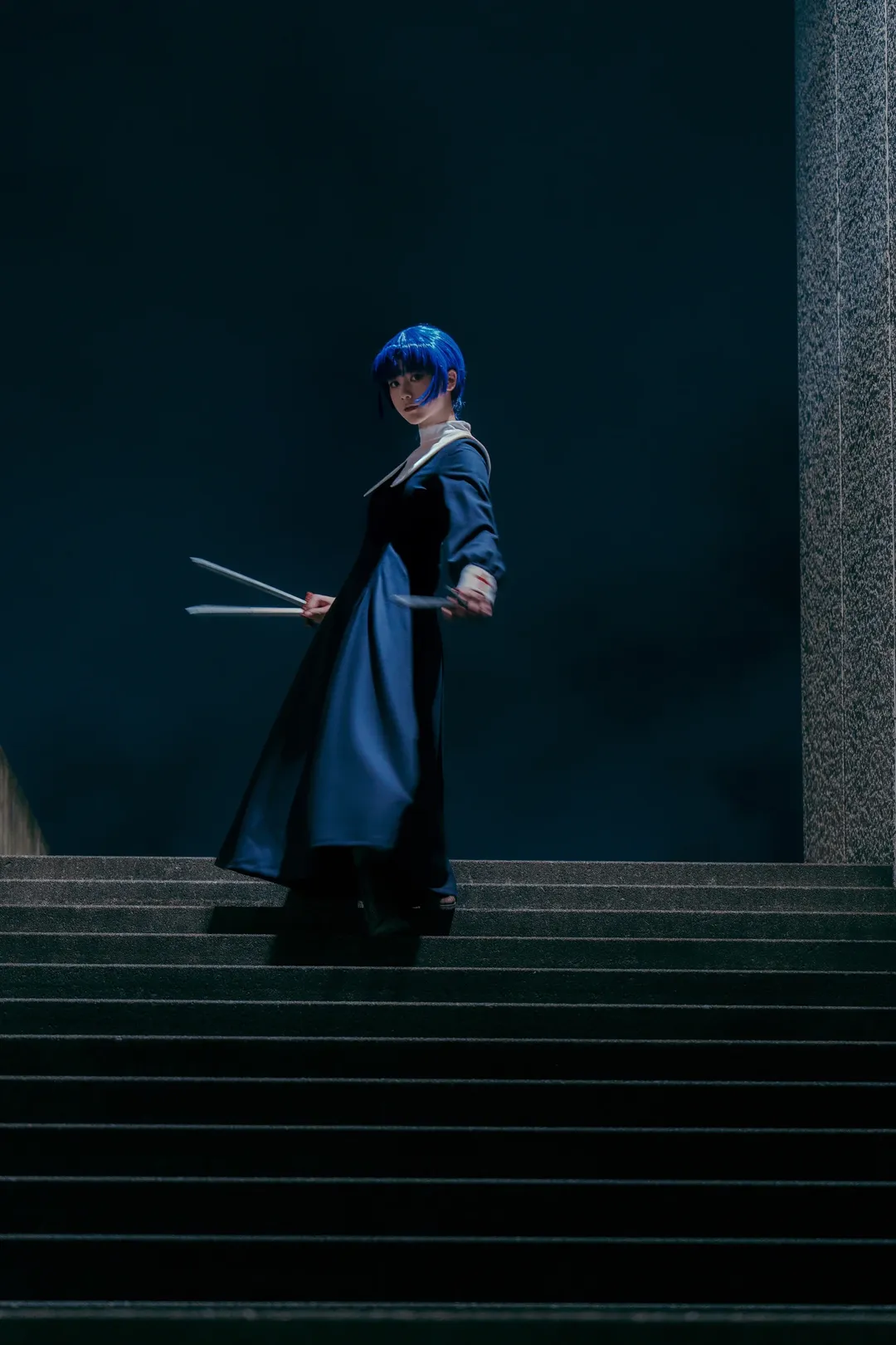 月姫, 女性コスプレイヤー, シエルコスプレ, 代行者, 武内崇 - 3枚目