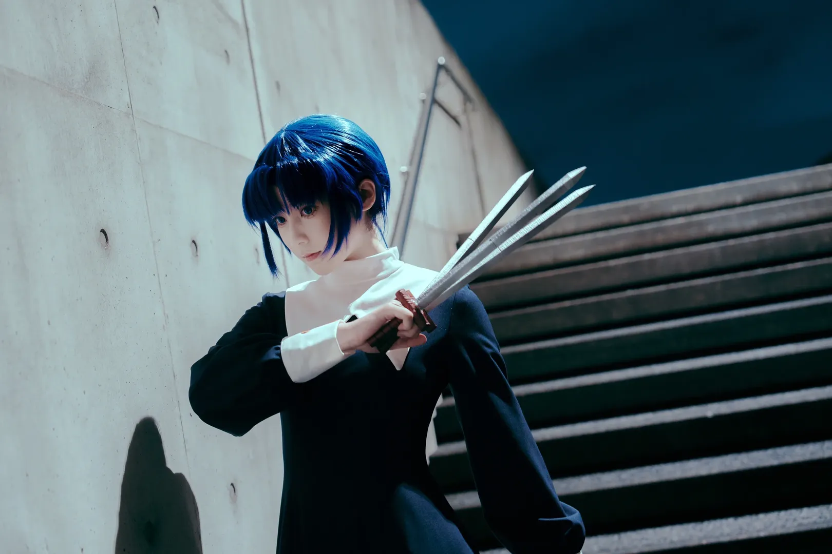 月姫, 女性コスプレイヤー, シエルコスプレ, 代行者, 武内崇 - 6枚目