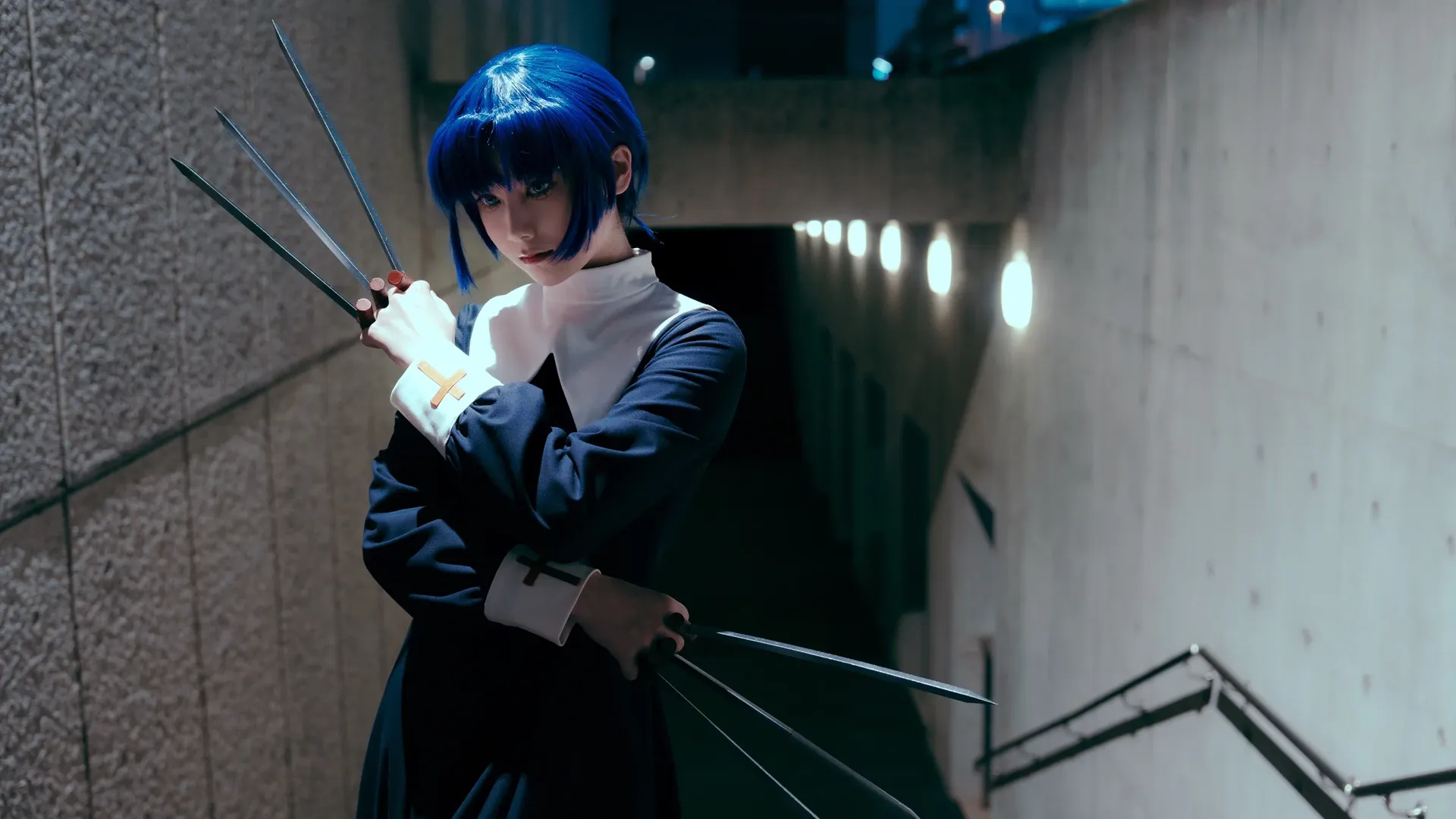 月姫, 女性コスプレイヤー, シエルコスプレ, 代行者, 武内崇 - 7枚目
