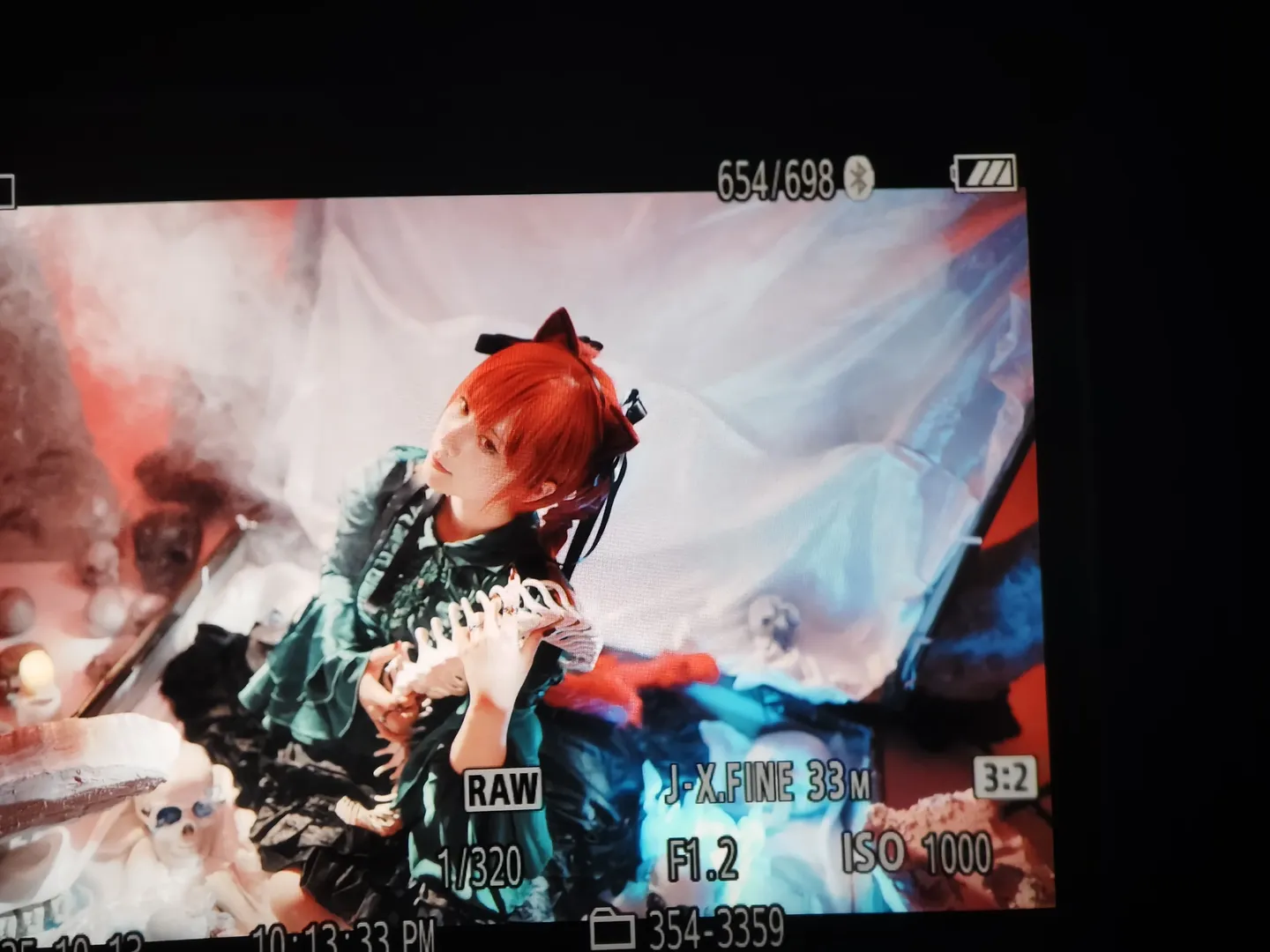 东方Project, 火焰猫燐cos, 暗黑哥特, 死体旅行, 宝石水晶 - 第14张
