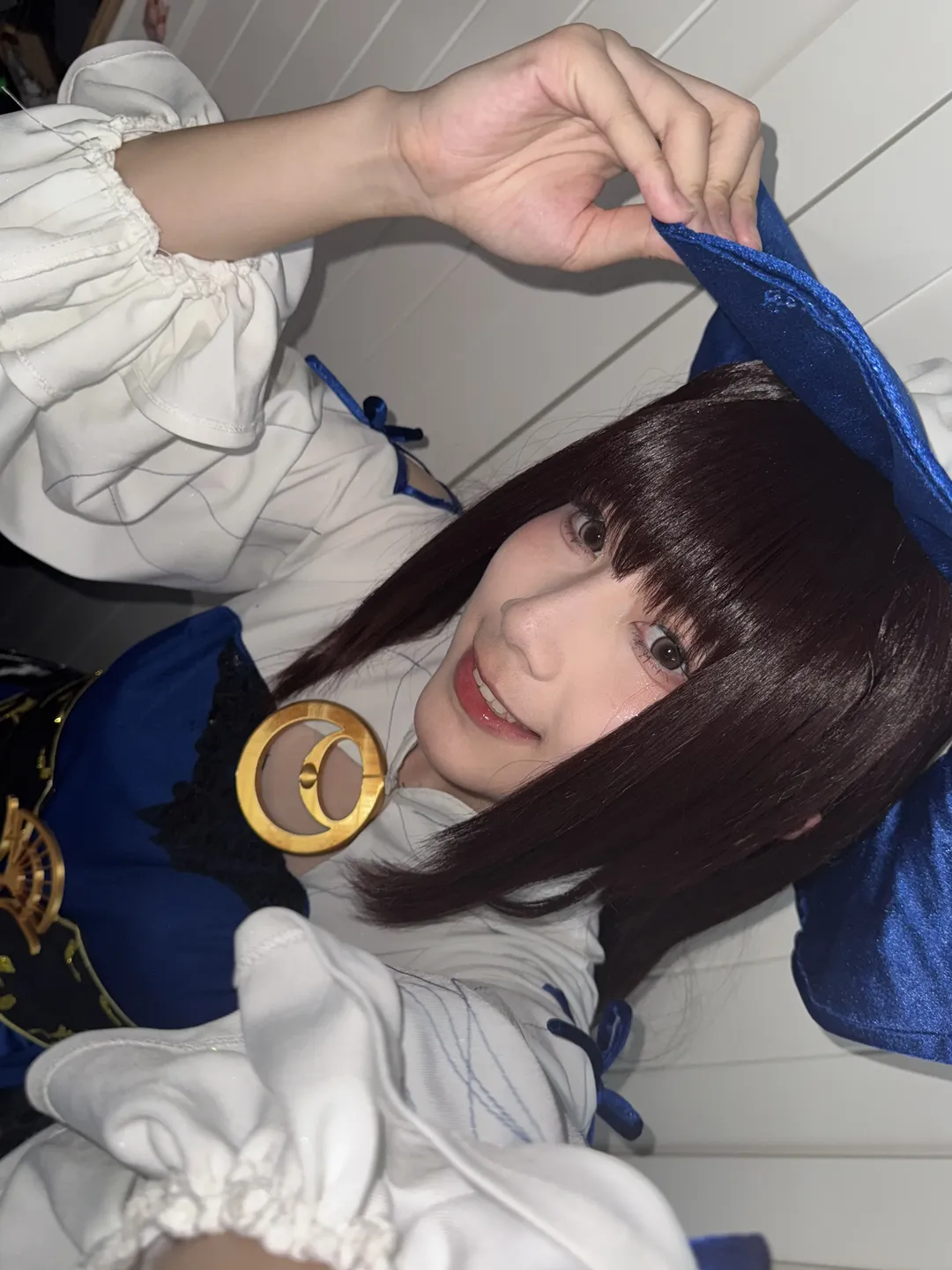 Fate/Grand Order, cosplay日常, 苍崎青子cos, 魔法使之夜, FGO十周年 - 第11张
