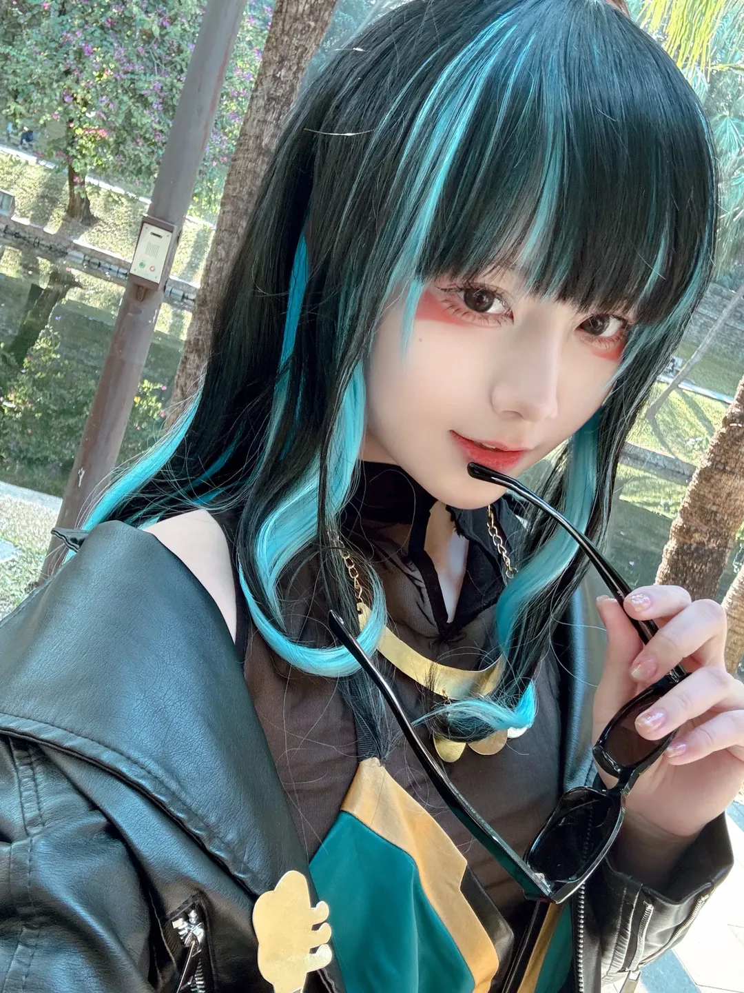 Fate/Grand Order, FGOコスプレ, コスプレ試装, テノチティトラン コスプレ, 雨の神 コスプレ - 2枚目