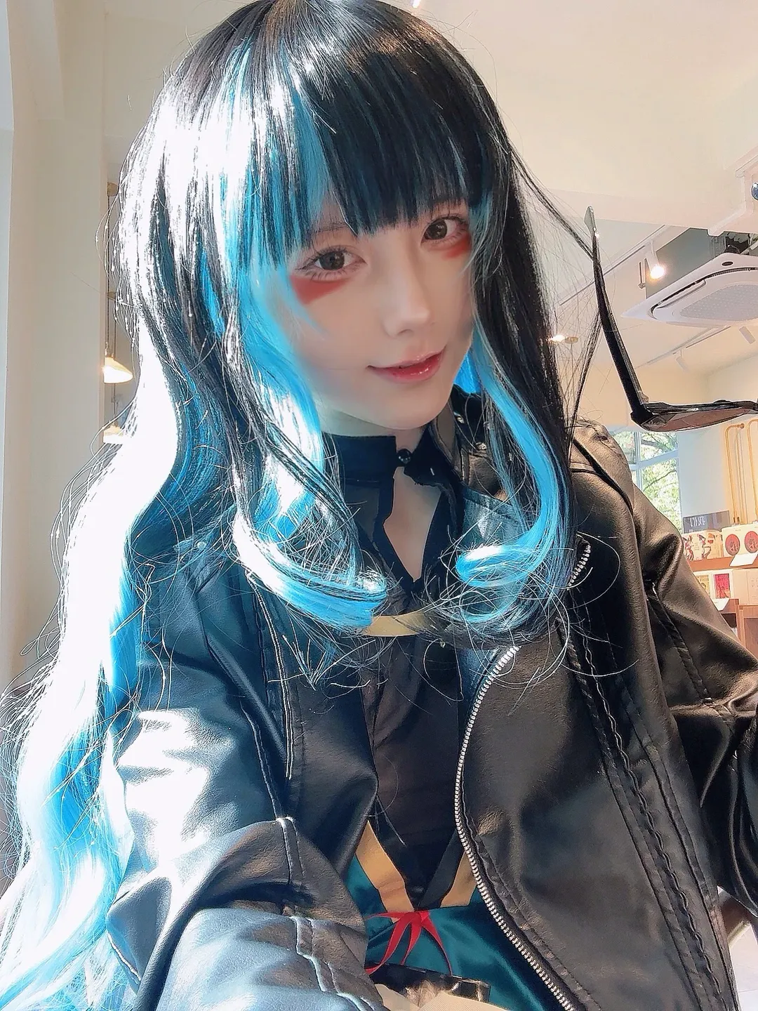Fate/Grand Order, FGOコスプレ, コスプレ試装, テノチティトラン コスプレ, 雨の神 コスプレ - 5枚目