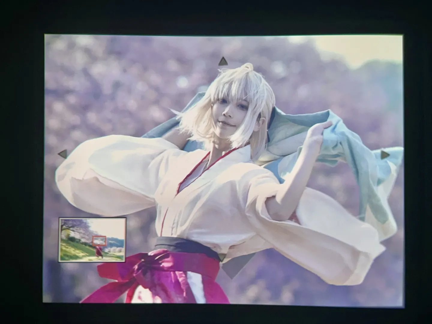 cosplay, 冲田总司cos, fgo, 和风少女, 春日摄影 - 第4张