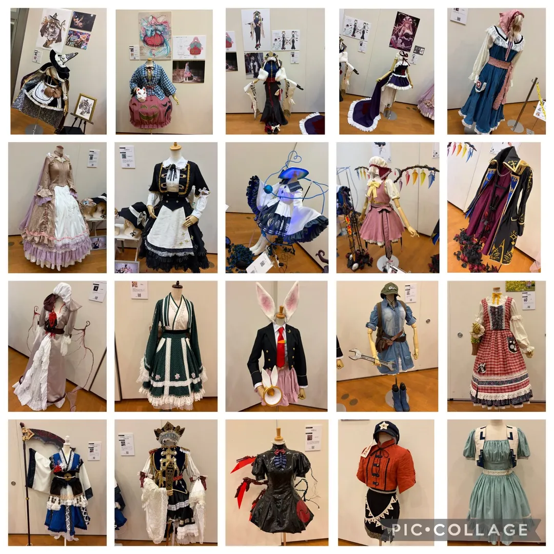 东方Project, 魂魄妖梦cos, 例大祭, 华装展, 同人二设 - 第13张