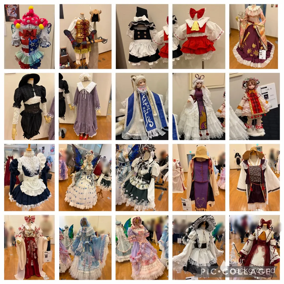 东方Project, 魂魄妖梦cos, 例大祭, 华装展, 同人二设 - 第14张