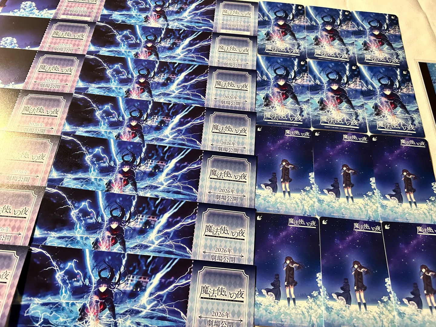 蒼崎青子cos, 魔法使之夜, 久遠寺有珠cos, 德島マチアソビ, ufotable動畫 - 第10張