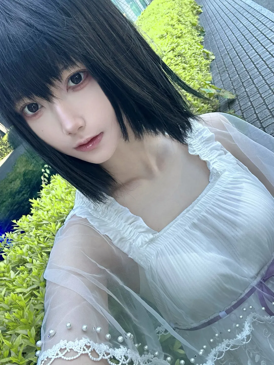 蒼崎青子cos, 魔法使之夜, 久遠寺有珠cos, 德島マチアソビ, ufotable動畫 - 第5張