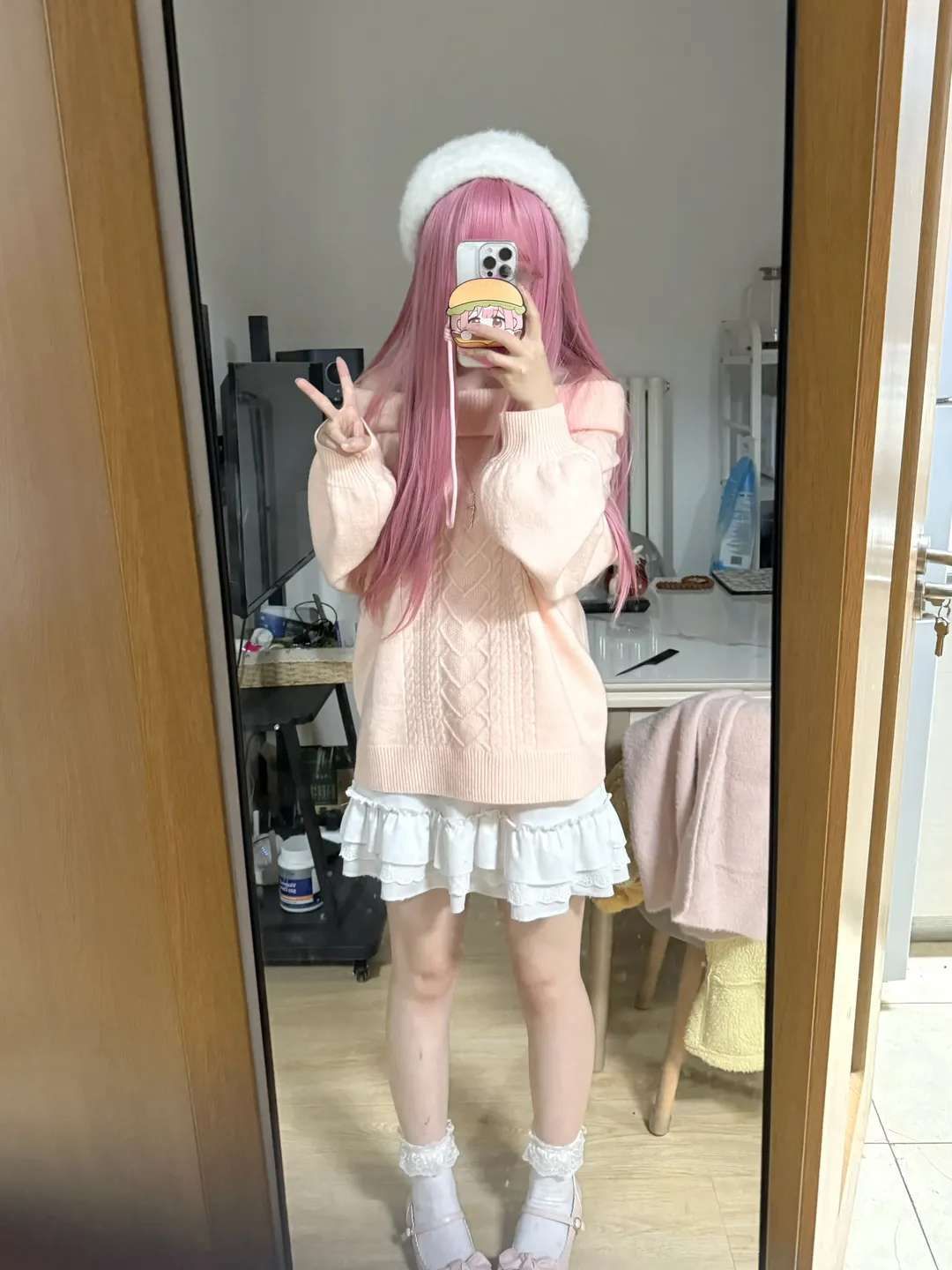 甜美风格, 冬日穿搭, 暖暖cos, 暖暖Nikki, 冬恋奇迹