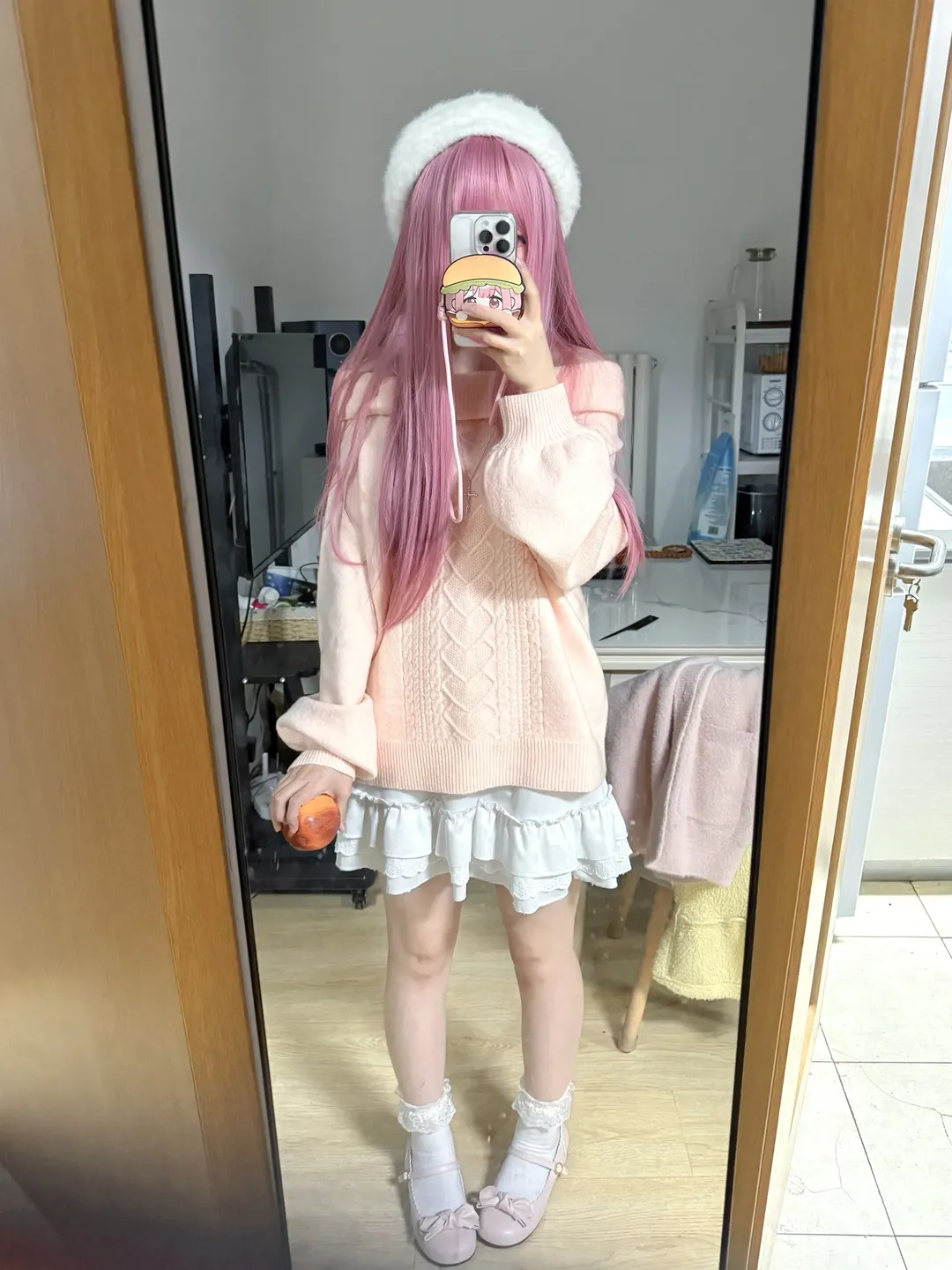甜美风格, 冬日穿搭, 暖暖cos, 暖暖Nikki, 冬恋奇迹 - 第3张