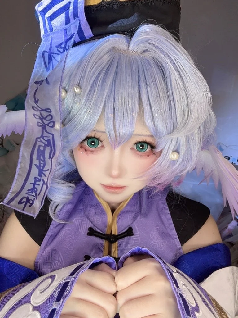 cosplay, 崩坏星穹铁道, 知更鸟cos, 二次元cos, Coser