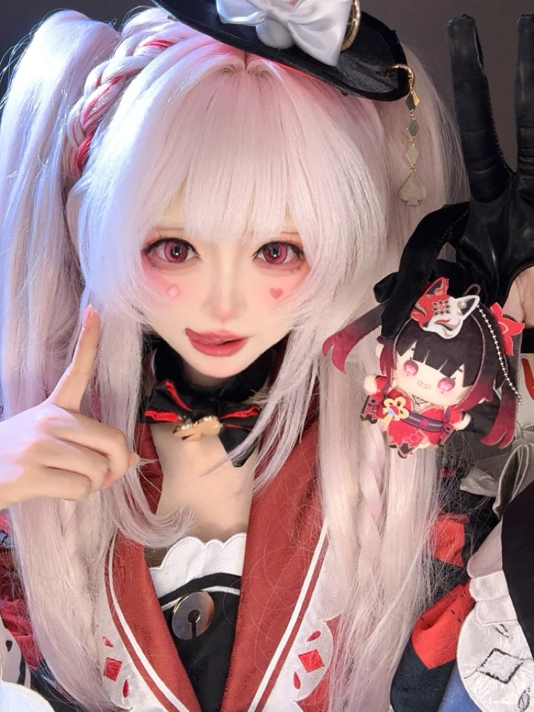 Honkai: Star Rail, Anime cosplay, Sparkle cosplay, Cosplay props, Cosplay sharing