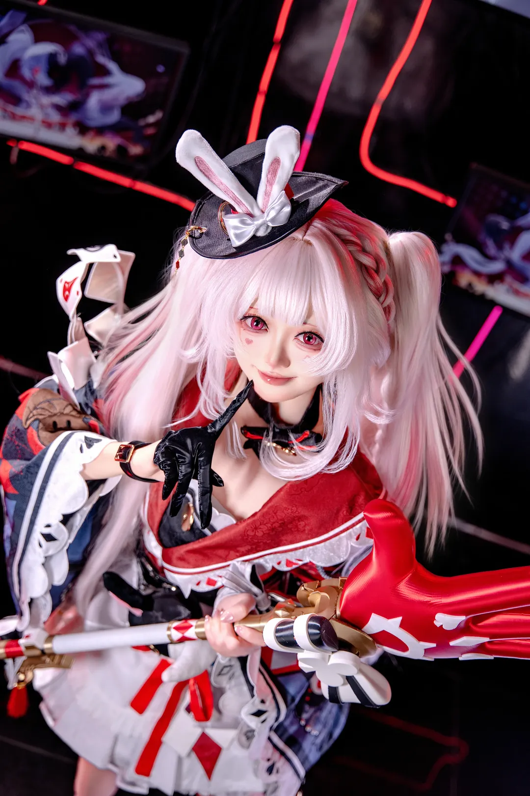 cosplay, Honkai: Star Rail, Sparkle cosplay, Planarcadia Submission, No Aha at Full Moon