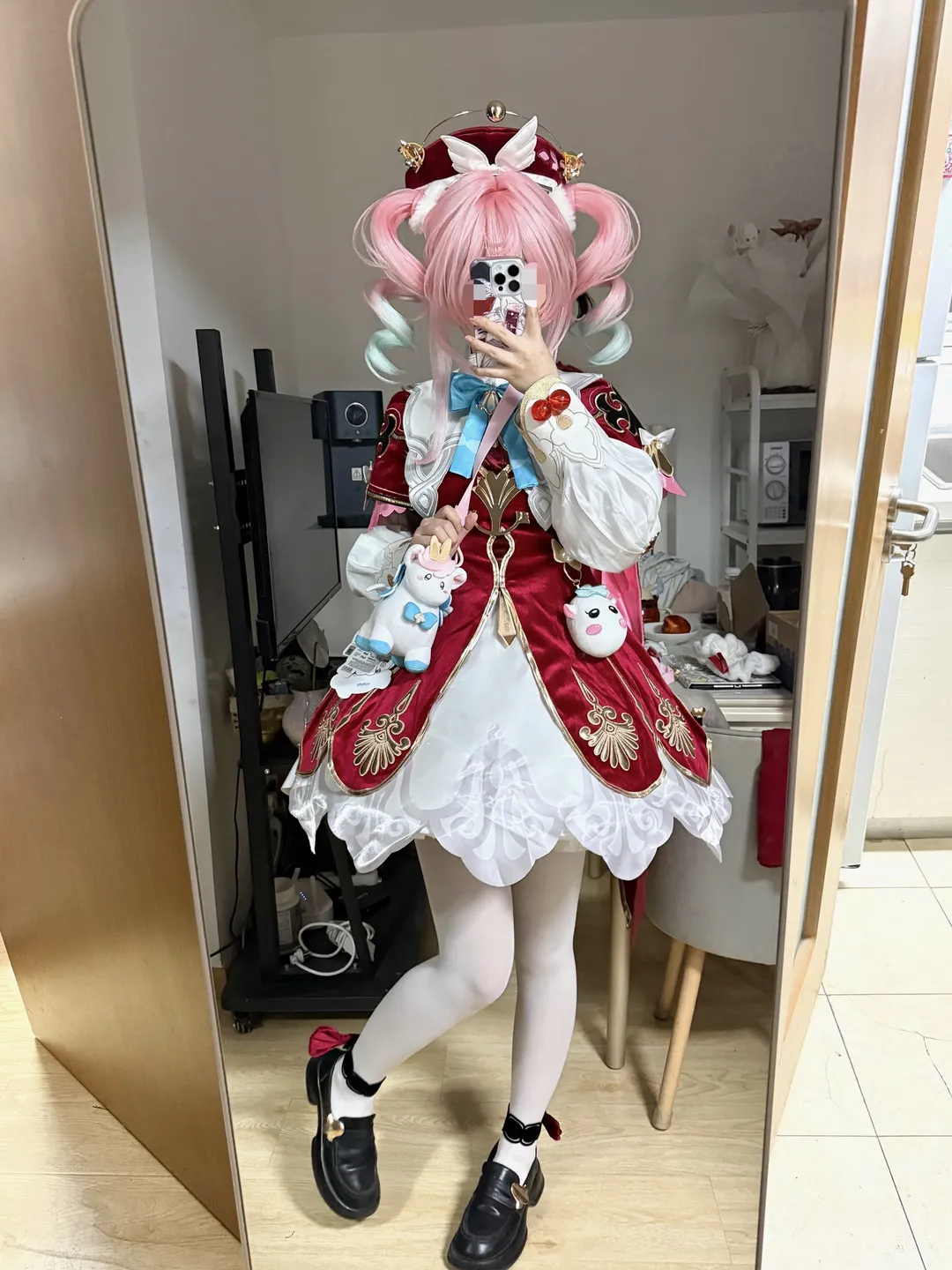 崩壞星穹鐵道, 風堇cos, 喵屋小鋪, cos試衣, cos服測評 - 第2張