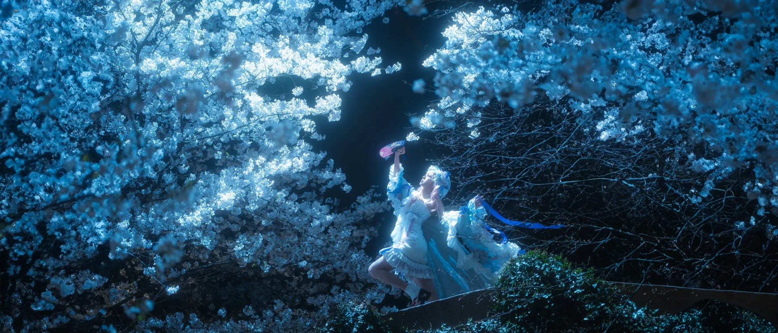 cosplay, 东方project, 白丝, 罪恶王冠, 摄影总结 - 第10张
