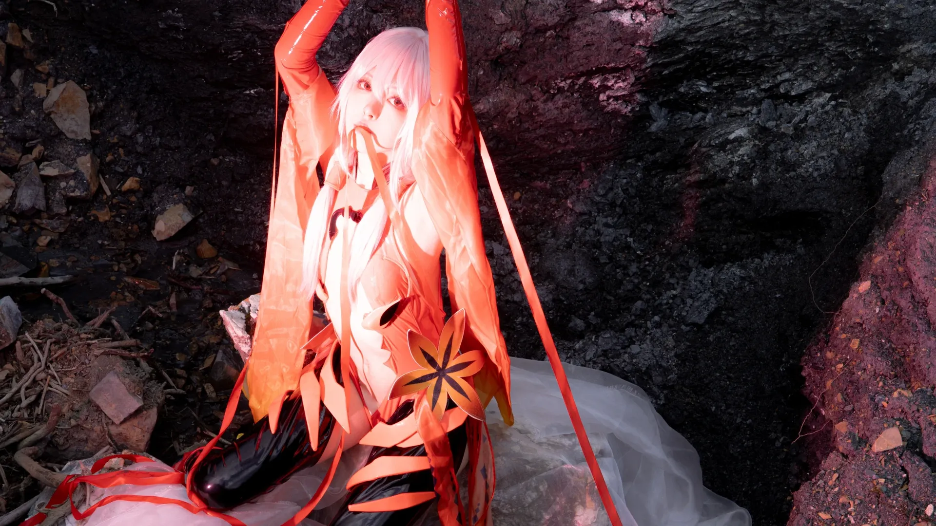 cosplay, 东方project, 白丝, 罪恶王冠, 摄影总结 - 第5张
