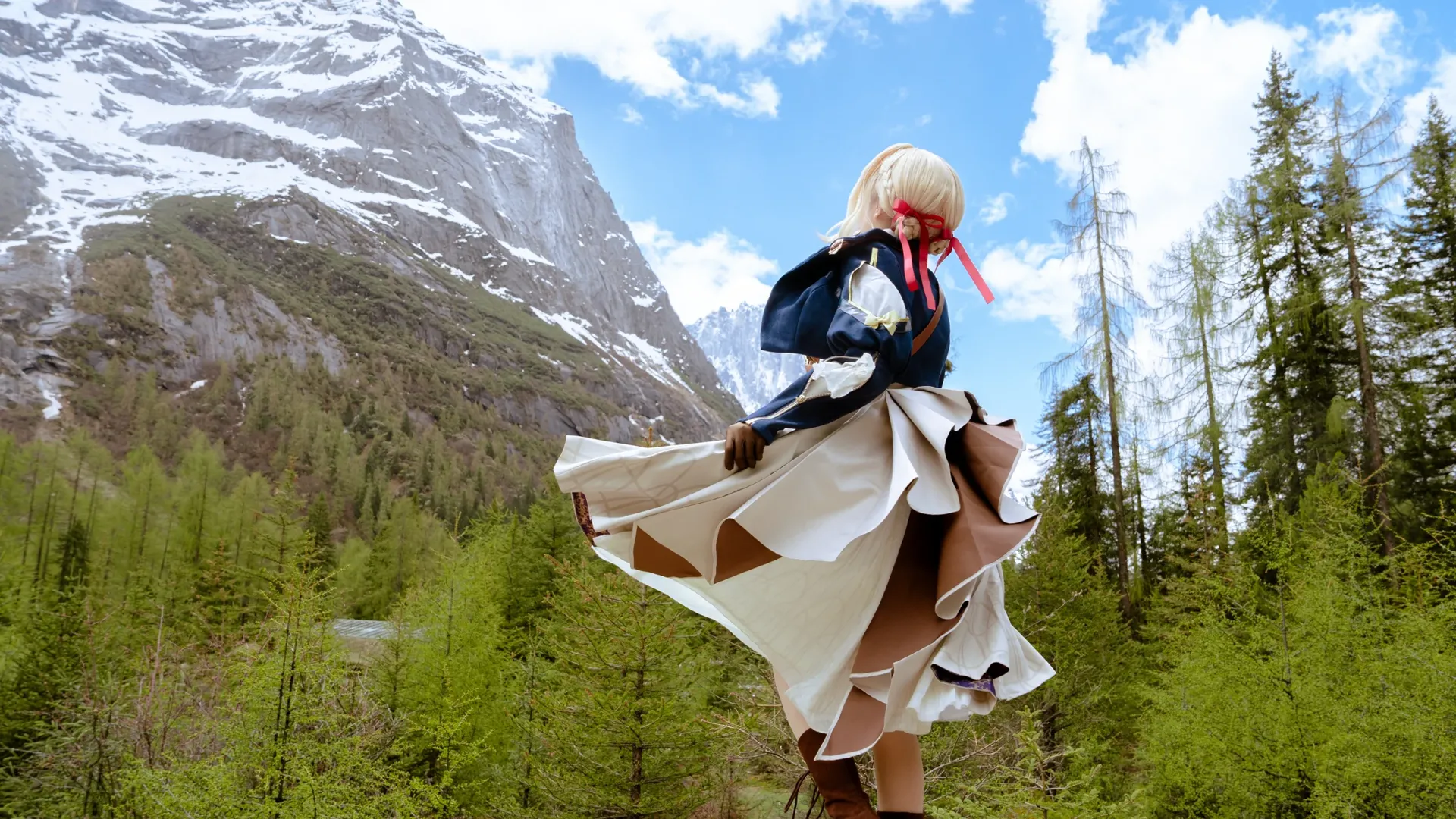 cosplay, 东方project, 白丝, 罪恶王冠, 摄影总结 - 第7张