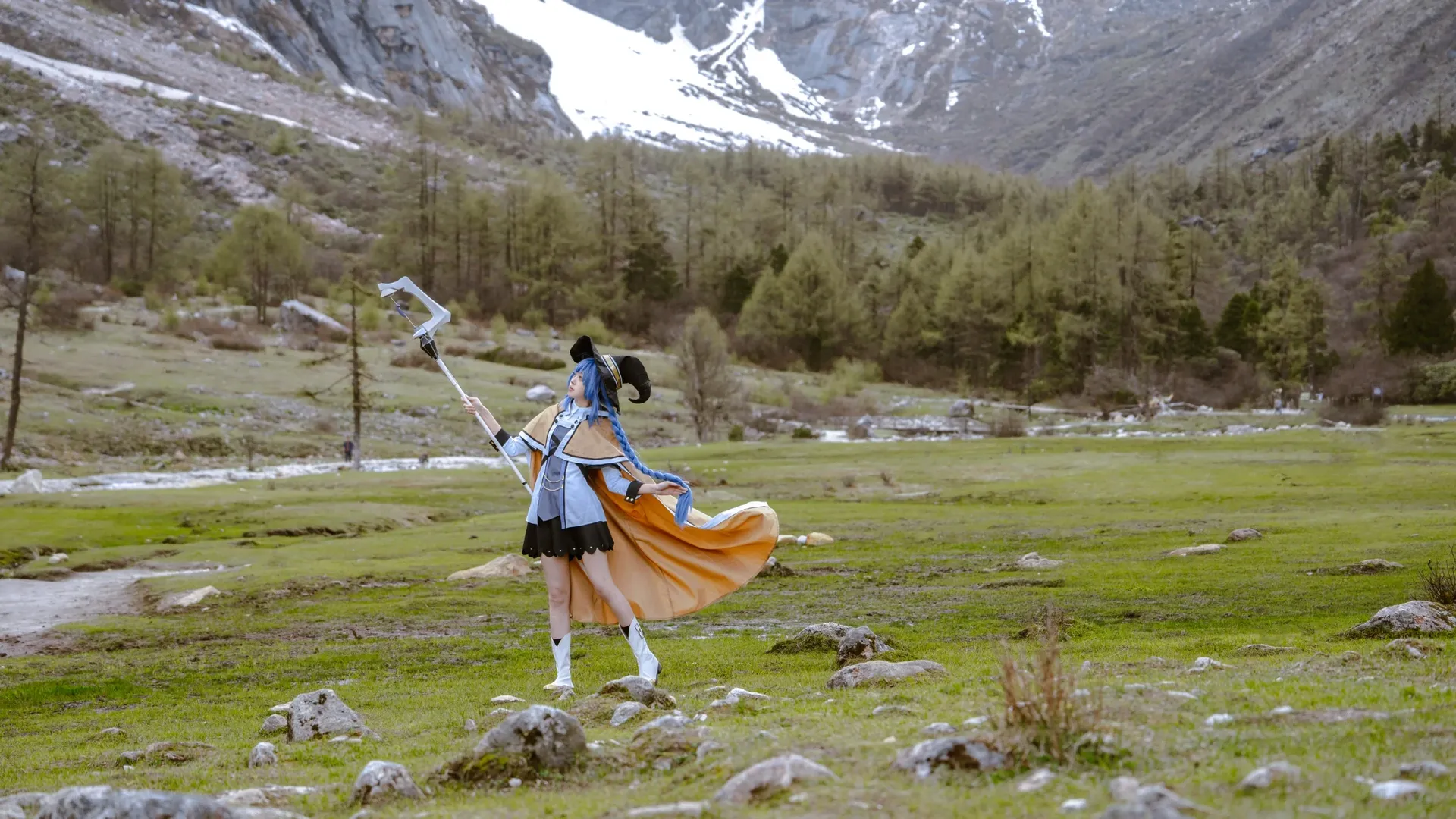 cosplay, 东方project, 白丝, 罪恶王冠, 摄影总结 - 第9张