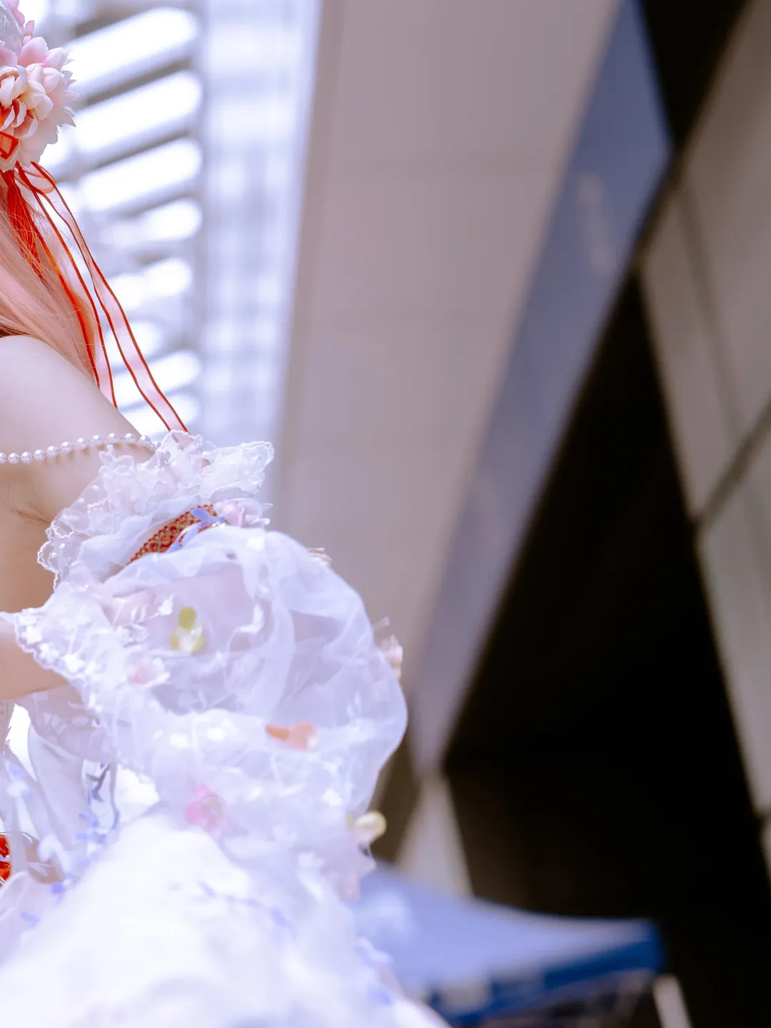 cosplay, Touhou Project, Anime convention, Comicup 31, Ibaraki Kasen cosplay - Image 2