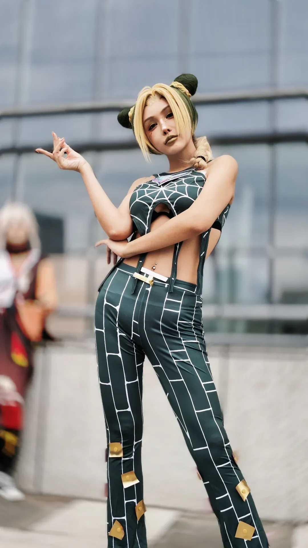 漫展穿搭, 老番cos, cosplay返图, 二次元回忆, 成都世界线