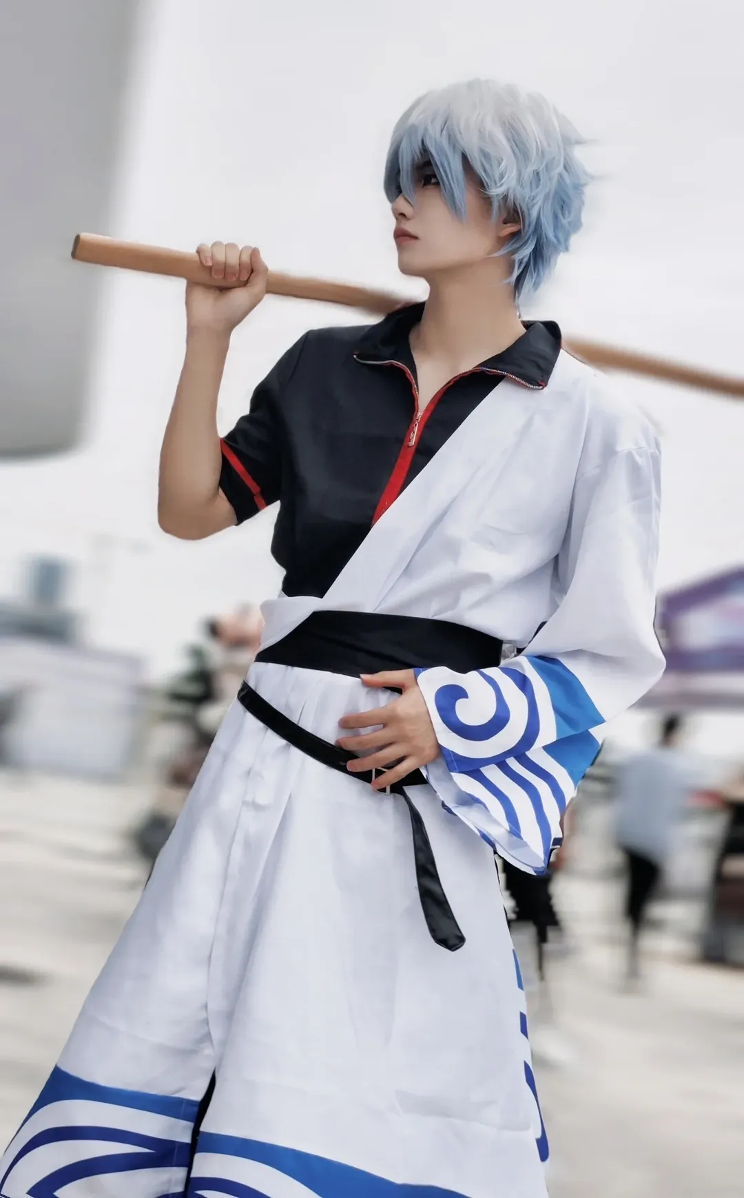 漫展穿搭, 老番cos, cosplay返图, 二次元回忆, 成都世界线 - 第13张