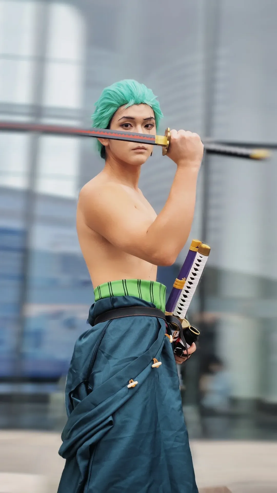 漫展穿搭, 老番cos, cosplay返图, 二次元回忆, 成都世界线 - 第14张