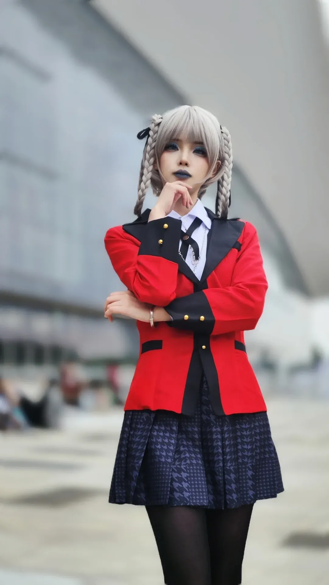 漫展穿搭, 老番cos, cosplay返图, 二次元回忆, 成都世界线 - 第15张