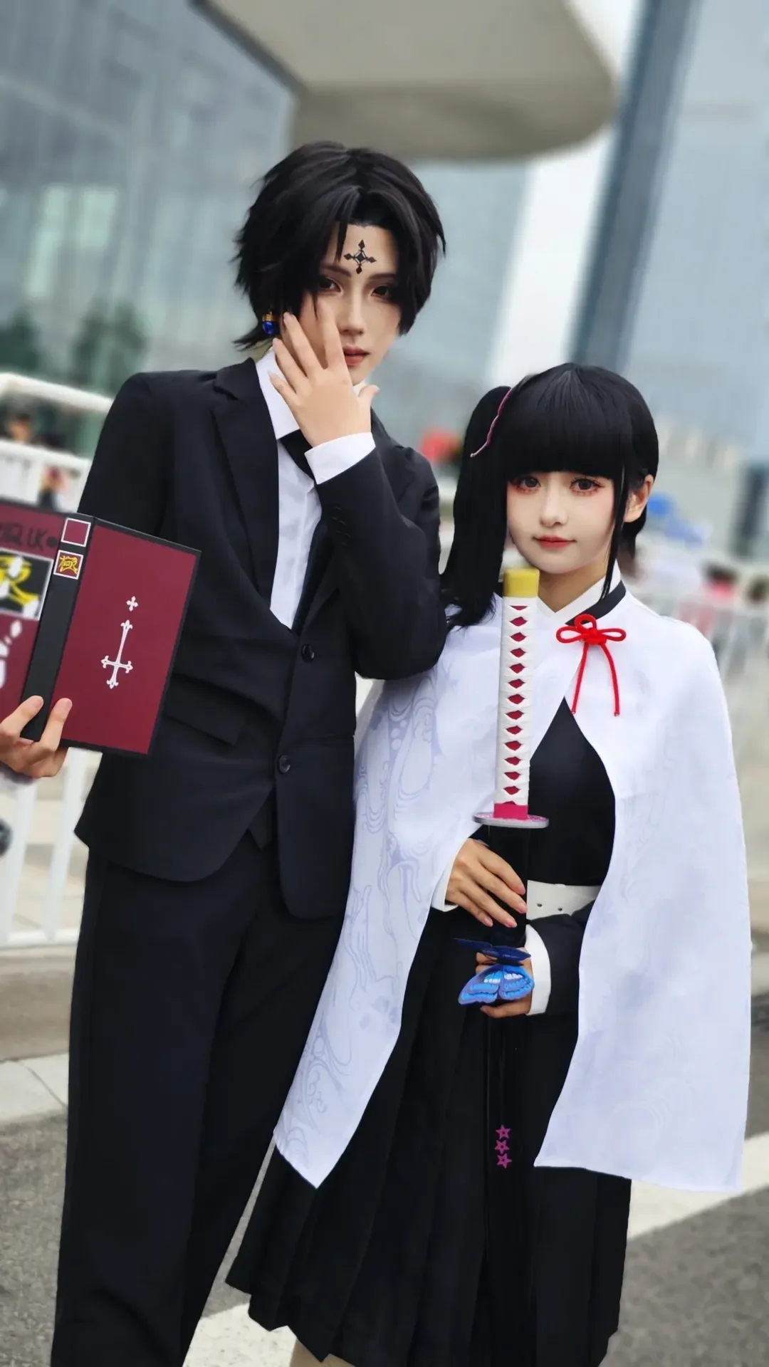 漫展穿搭, 老番cos, cosplay返图, 二次元回忆, 成都世界线 - 第17张