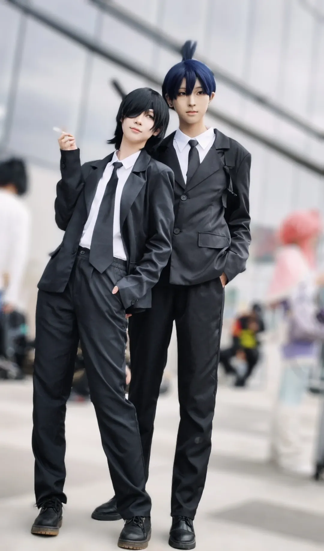 漫展穿搭, 老番cos, cosplay返图, 二次元回忆, 成都世界线 - 第5张