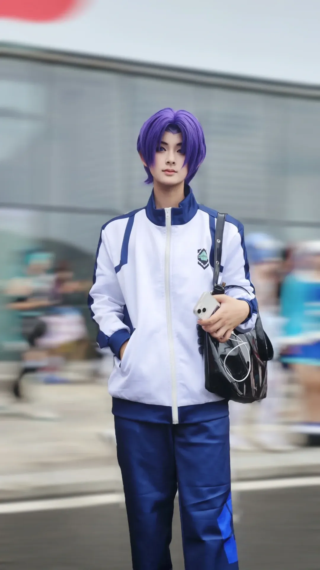 漫展穿搭, 老番cos, cosplay返图, 二次元回忆, 成都世界线 - 第6张