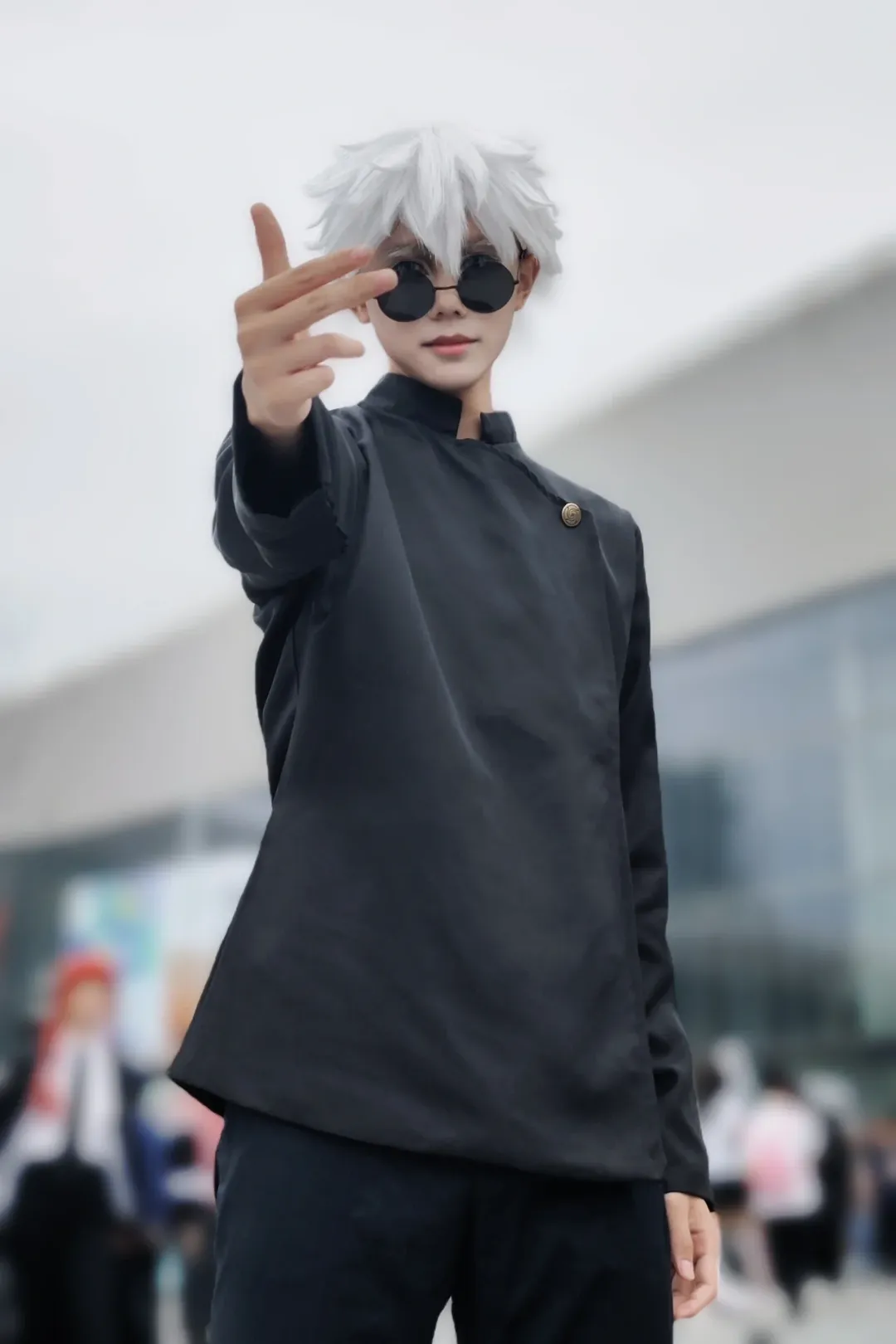 漫展穿搭, 老番cos, cosplay返图, 二次元回忆, 成都世界线 - 第7张