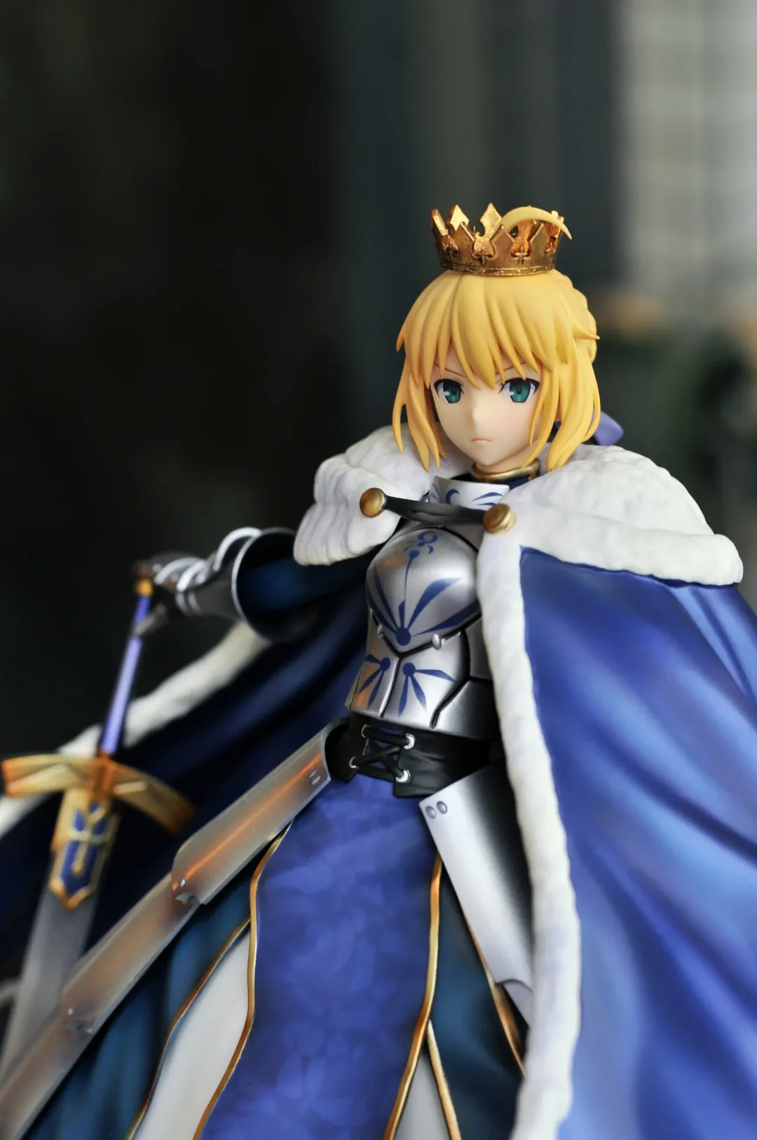 コスプレ, ロケーション撮影, フェイト, セイバーコスプレ, アーマーコスプレ - 2枚目