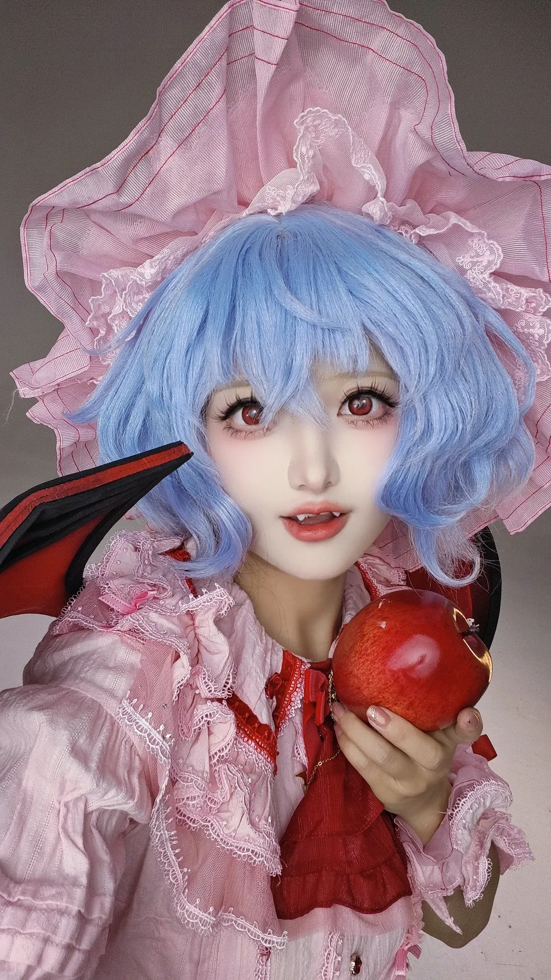 cosplay, 东方Project, 蕾米莉亚斯卡雷特cos, 洛丽塔洋装, 吸血鬼大小姐