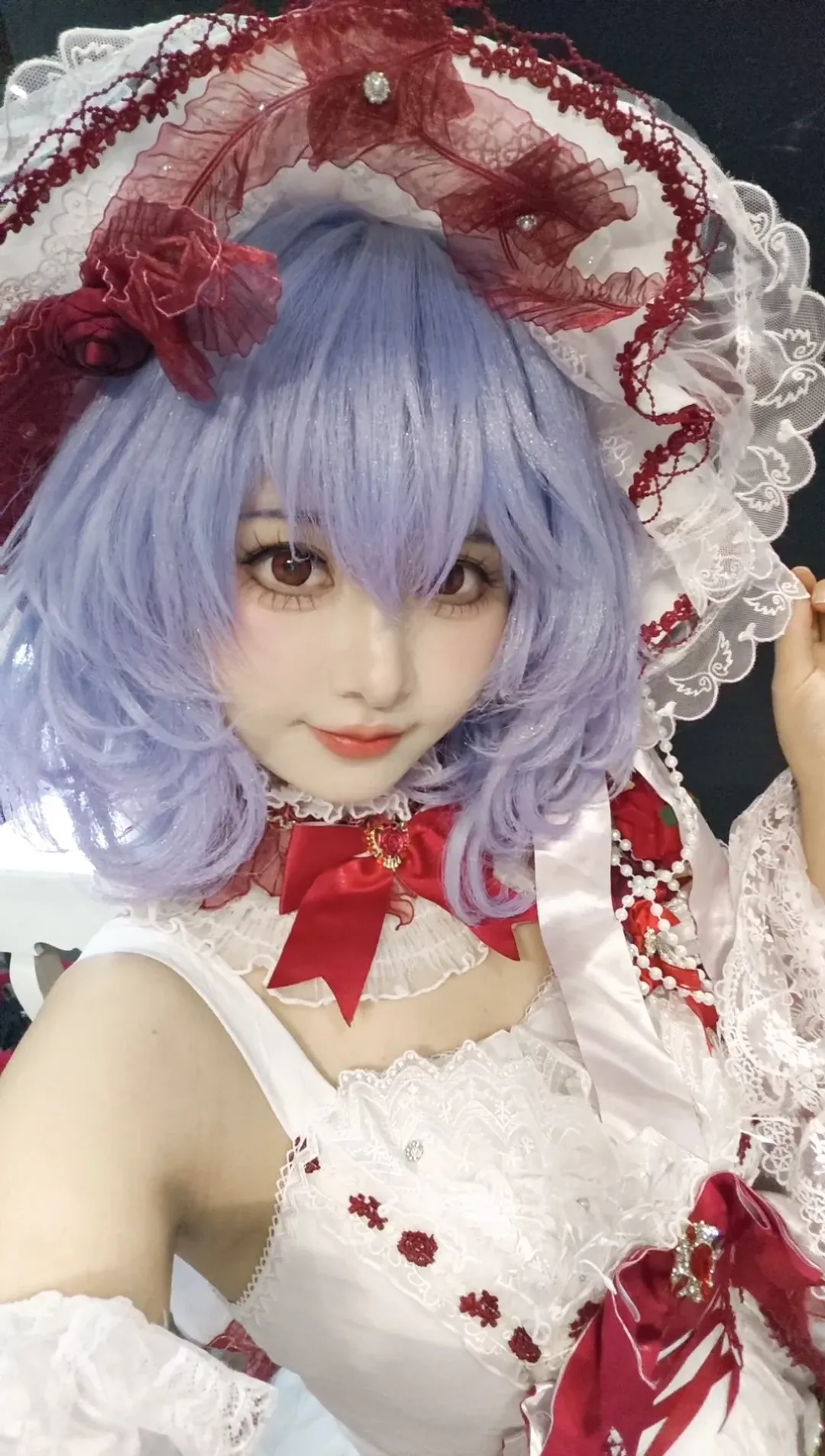 コスプレ, 東方Project, 東方二次設定, ロリータ風, 撮影日常 - 1枚目