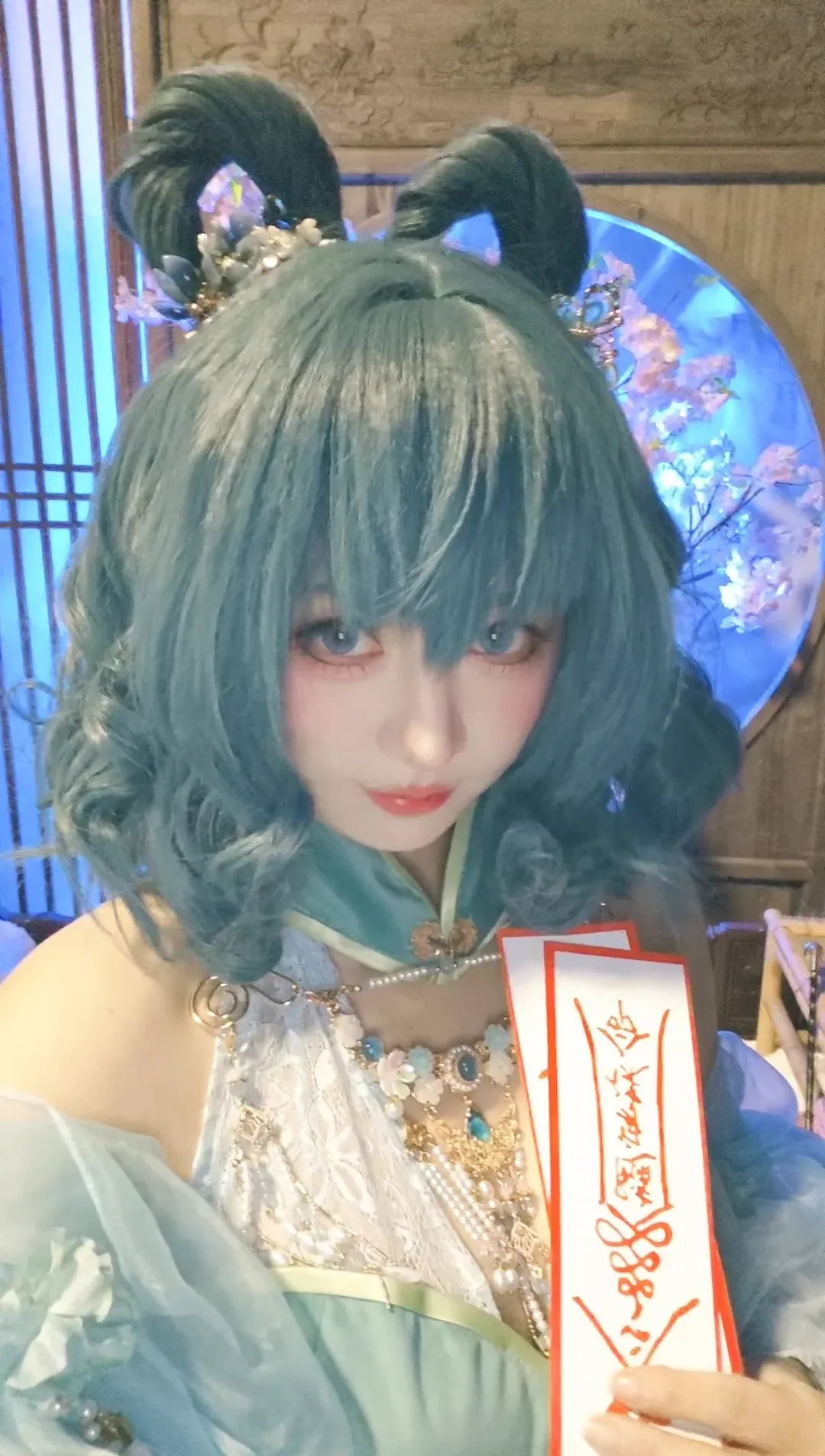cosplay, 東方project, 東方二設, 洛麗塔風, 攝影日常