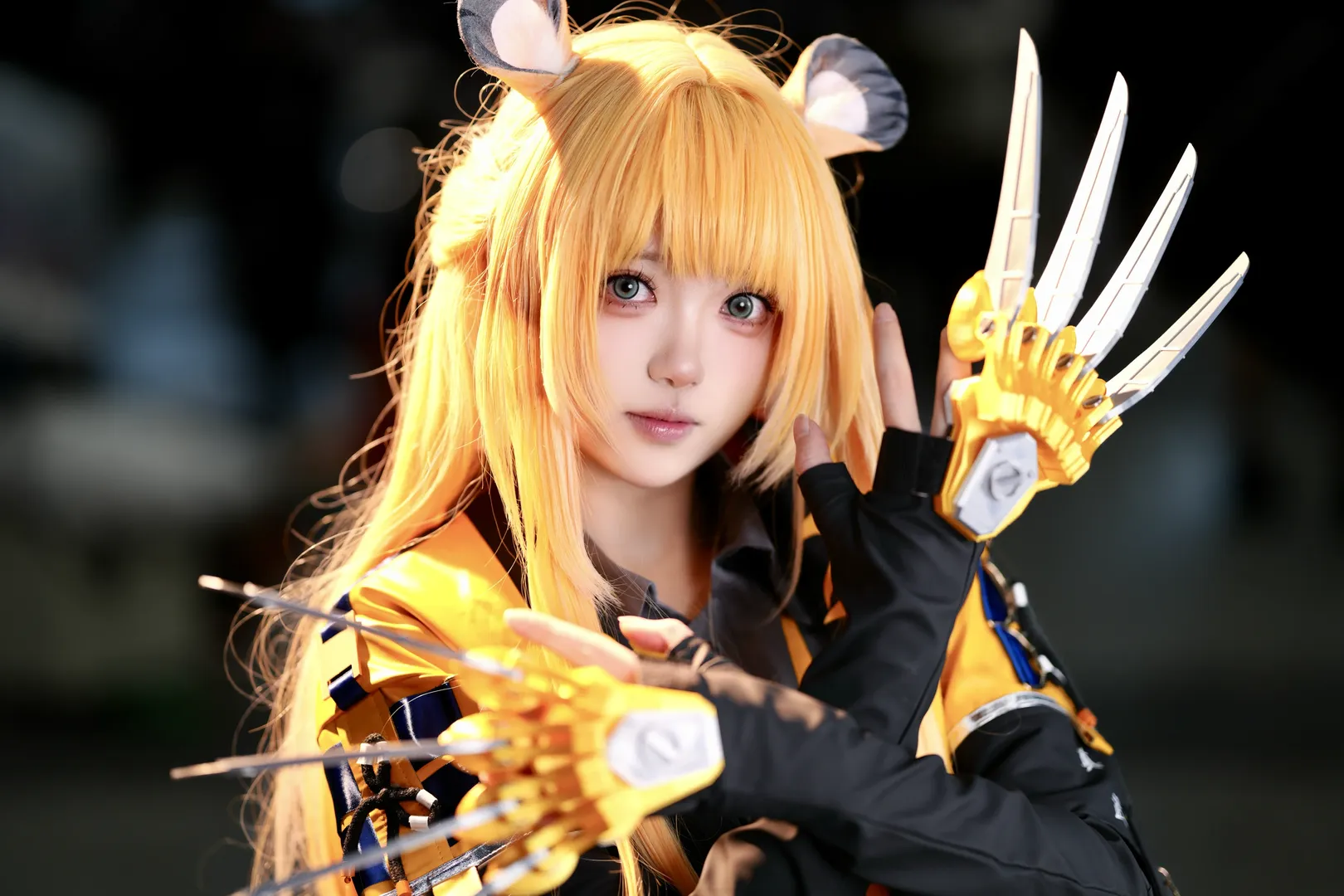 绝区零, 漫展场照, 橘福福cos, cosplay摄影, 新年纪实 - 第4张