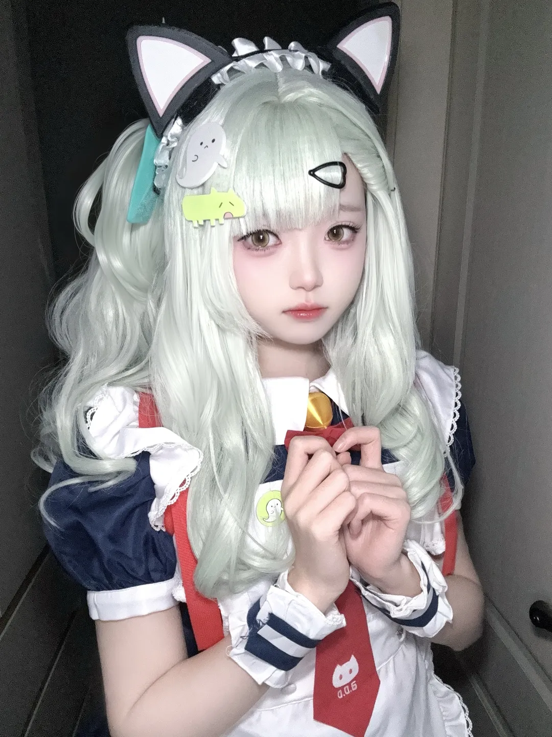绝区零, 猫耳, 千夏cos, cosplay摄影, 女仆cosplay - 第2张