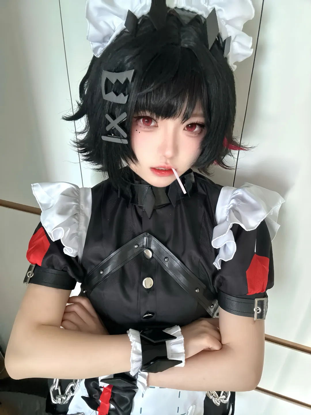 ゼンレスゾーンゼロ, 二次元コスプレ, エレン・ジョー コスプレ, サメちゃんコスプレ, ロールプレイングゲーム