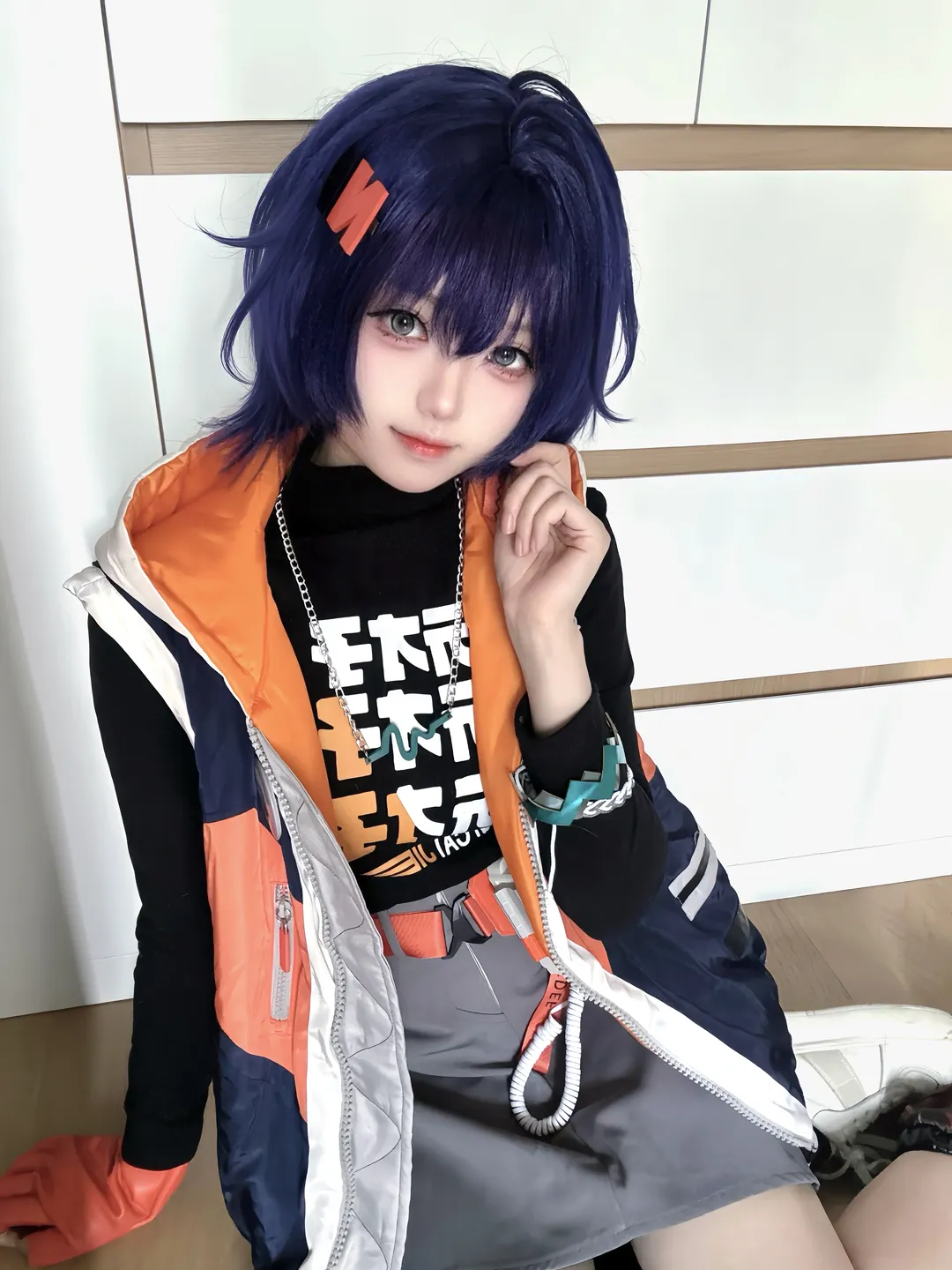ゼンレスゾーンゼロ, 二次元コスプレ, テックウェアコーデ, リンコスプレ, パエトーン - 2枚目