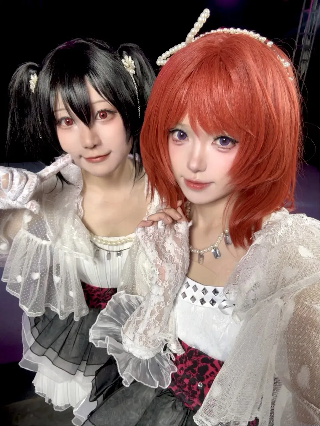 lovelive, 矢泽妮可cos, 西木野真姬cos, 绚濑绘里cos, bibi - 第3张