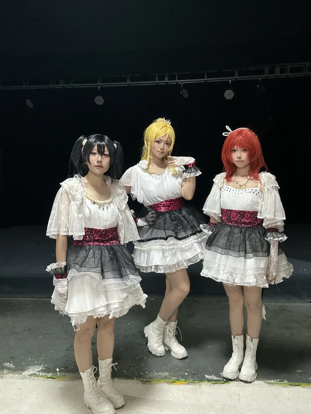 lovelive, 矢泽妮可cos, 西木野真姬cos, 绚濑绘里cos, bibi - 第4张