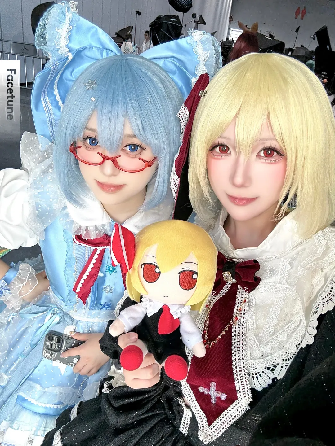 cosplay, 东方project, 漫展cos, 二次元同好, 闺蜜cos - 第2张