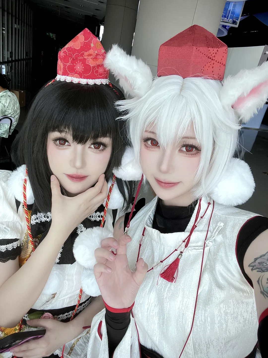 cosplay, 东方project, 漫展cos, 二次元同好, 闺蜜cos - 第3张