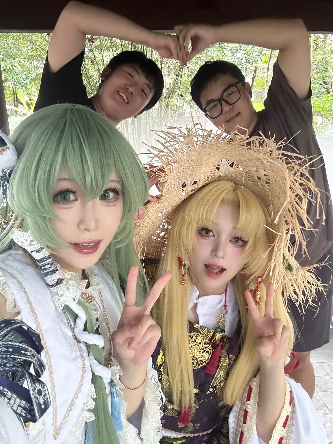 cosplay, 东方project, 漫展cos, 二次元同好, 闺蜜cos - 第4张