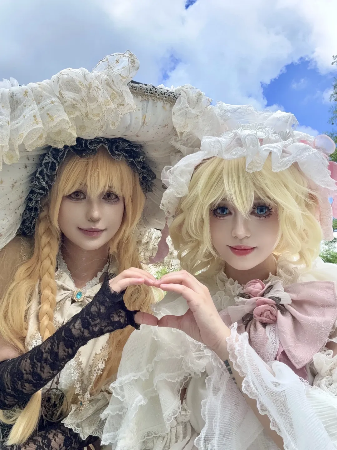 cosplay, 东方project, 漫展cos, 二次元同好, 闺蜜cos - 第5张