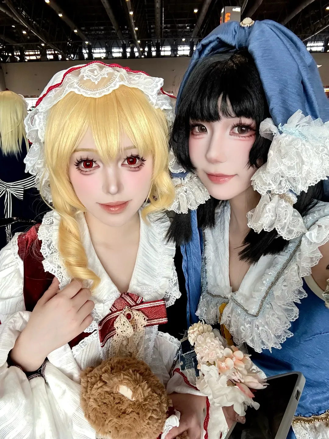 cosplay, 东方project, 漫展cos, 二次元同好, 闺蜜cos - 第7张