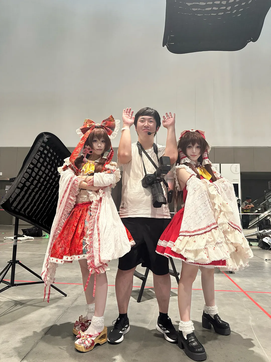cosplay, 东方project, 漫展cos, 二次元同好, 闺蜜cos - 第9张
