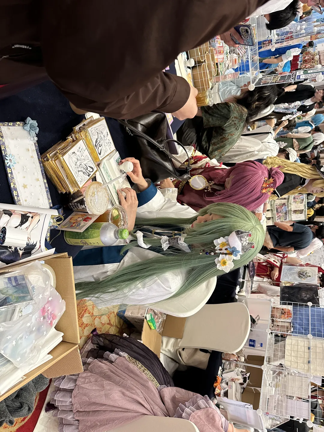 东方project, 漫展cosplay, 福建THO, 早苗cos, 白鹭风茗 - 第1张