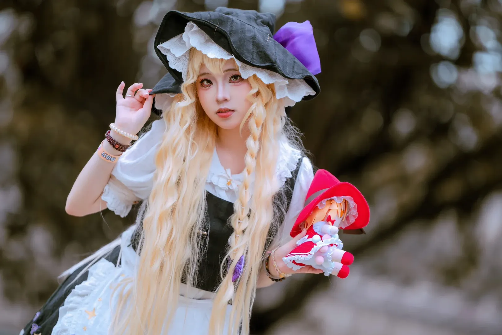 コスプレ, イベント写真, 東方Project, 霧雨魔理沙 コスプレ, 広州アニメ展 - 2枚目