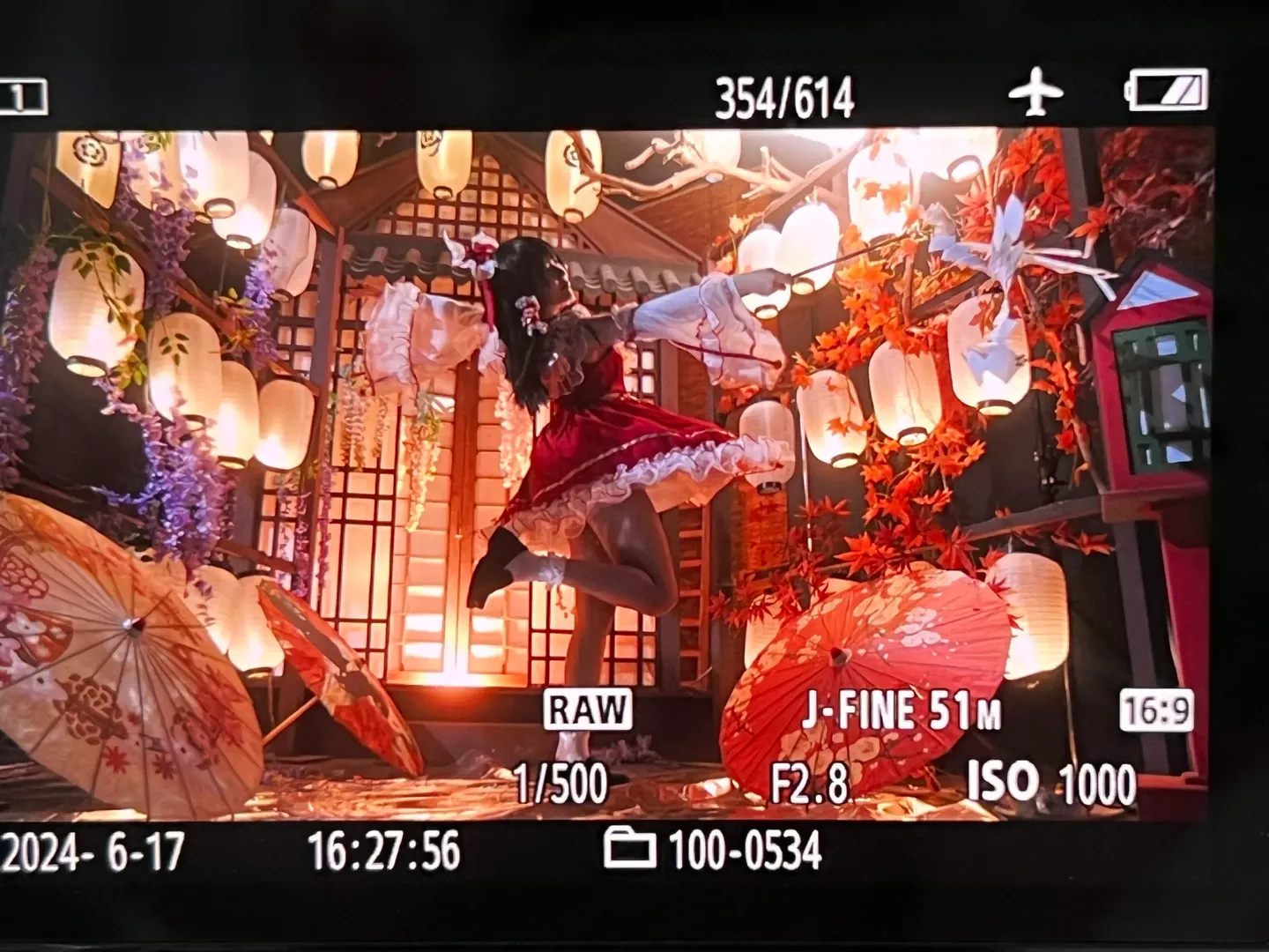 博丽灵梦cos, 东方Project, 东风谷早苗cos, cosplay摄影, 二次元棚拍 - 第4张